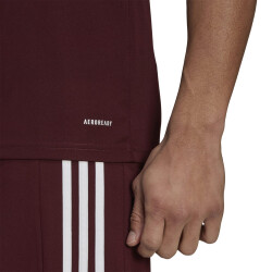 adidas Squadra 21 Trikot Kurzarm team maroon/white XS