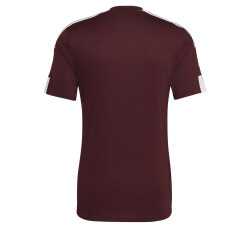 adidas Squadra 21 Trikot Kurzarm team maroon/white XS
