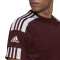 adidas Squadra 21 Trikot Kurzarm team maroon/white XS