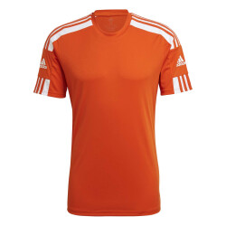 adidas Squadra 21 Trikot Kurzarm team orange/white S