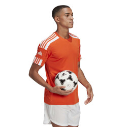 adidas Squadra 21 Trikot Kurzarm team orange/white S