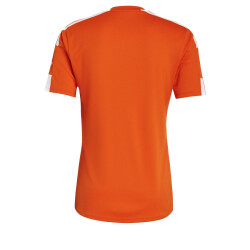 adidas Squadra 21 Trikot Kurzarm team orange/white S