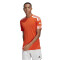adidas Squadra 21 Trikot Kurzarm team orange/white S