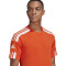 adidas Squadra 21 Trikot Kurzarm team orange/white S