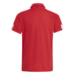 adidas Squadra 21 Poloshirt Kinder team power red/white 116