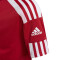 adidas Squadra 21 Poloshirt Kinder team power red/white 116