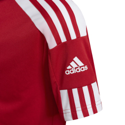 adidas Squadra 21 Poloshirt Kinder team power red/white 128