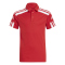adidas Squadra 21 Poloshirt Kinder team power red/white 128