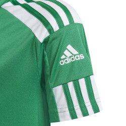 adidas Squadra 21 Poloshirt Kinder team green/white 116
