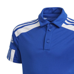 adidas Squadra 21 Poloshirt Kinder team royal blue/white 128