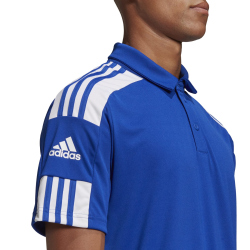 adidas Squadra 21 Poloshirt team royal blue/white XL