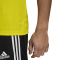 adidas Squadra 21 Poloshirt team yellow/white M