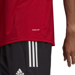 adidas Squadra 21 Poloshirt team power red/white M