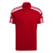 adidas Squadra 21 Poloshirt team power red/white M