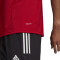 adidas Squadra 21 Poloshirt team power red/white M
