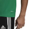 adidas Squadra 21 Poloshirt team green/white XS
