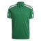 adidas Squadra 21 Poloshirt team green/white M