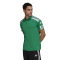 adidas Squadra 21 Poloshirt team green/white M