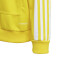 adidas Squadra 21 Hoodie Kinder team yellow/white 116