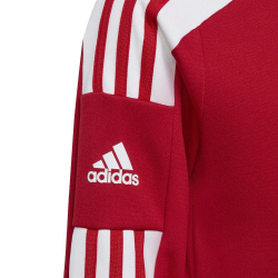 adidas Squadra 21 Hoodie Kinder team power red/white 116
