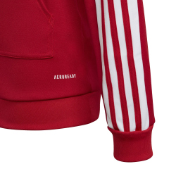 adidas Squadra 21 Hoodie Kinder team power red/white 116