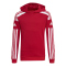 adidas Squadra 21 Hoodie Kinder team power red/white 116