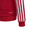 adidas Squadra 21 Hoodie Kinder team power red/white 116