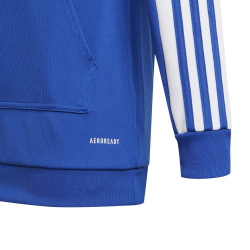 adidas Squadra 21 Hoodie Kinder team royal blue/white 116