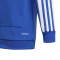 adidas Squadra 21 Hoodie Kinder team royal blue/white 116