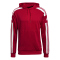 adidas Squadra 21 Hoodie team power red/white XS