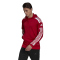 adidas Squadra 21 Hoodie team power red/white XS
