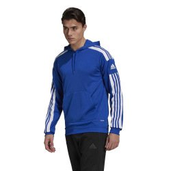 adidas Squadra 21 Hoodie team royal blue/white XS