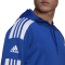 adidas Squadra 21 Hoodie team royal blue/white L