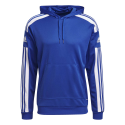 adidas Squadra 21 Hoodie team royal blue/white XL