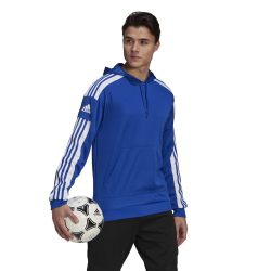 adidas Squadra 21 Hoodie team royal blue/white XL
