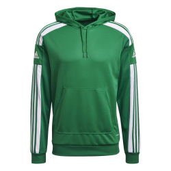adidas Squadra 21 Hoodie team green/white M