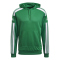 adidas Squadra 21 Hoodie team green/white M