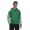 adidas Squadra 21 Hoodie team green/white M
