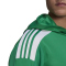 adidas Squadra 21 Hoodie team green/white M
