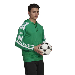 adidas Squadra 21 Hoodie team green/white XXL