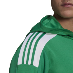 adidas Squadra 21 Hoodie team green/white XXL