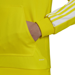 adidas Squadra 21 Hoodie team yellow/white 3XL
