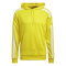 adidas Squadra 21 Hoodie team yellow/white 3XL