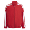 adidas Squadra 21 Pr&auml;sentationsjacke Kinder team power red/white 116