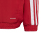 adidas Squadra 21 Pr&auml;sentationsjacke Kinder team power red/white 116