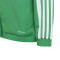 adidas Squadra 21 Präsentationsjacke Kinder team green/white 116