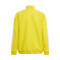 adidas Squadra 21 Präsentationsjacke Kinder team yellow/white 116