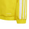 adidas Squadra 21 Präsentationsjacke Kinder team yellow/white 116