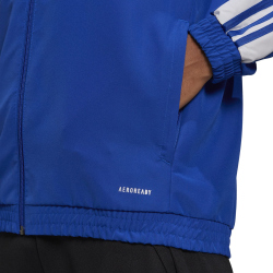 adidas Squadra 21 Pr&auml;sentationsjacke team royal blue/white L