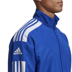 adidas Squadra 21 Pr&auml;sentationsjacke team royal blue/white XL